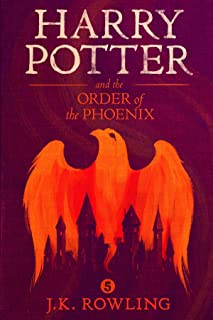 HARRY POTTER AND THE ORDER OF THE PHOENIX