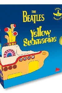 YELLOW SUBMARINE – MINI POP-UP