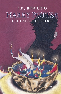 HARRY POTTER E IL CALICE DI FUOCO