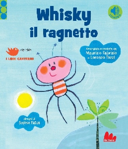 WHISKY IL RAGNETTO CON CHIP