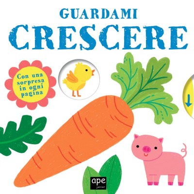 GUARDAMI CRESCERE