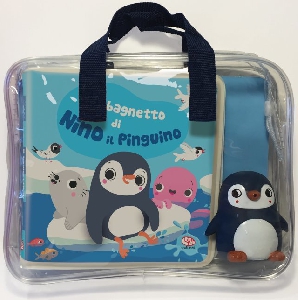 IL BAGNETTO DI NINO IL PINGUIN